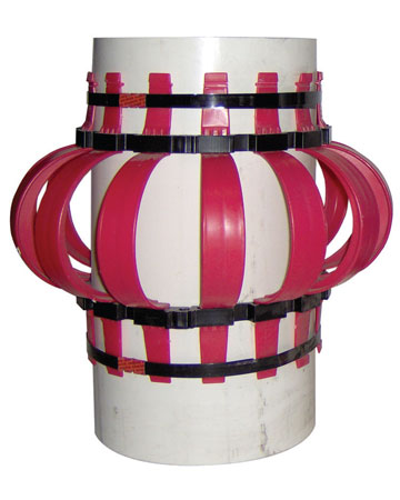 C&M D2K 8 inch centralizer